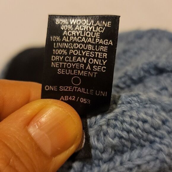 The north face knitted hat - Picture 5 of 7